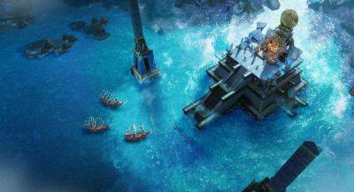 Джон Воробей - Игра Sea of Dawn про пиратов доступна в американском Google Play - app-time.ru - Сша