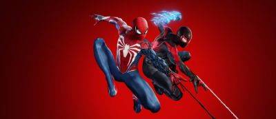 принцесса Зельда - Режим "Новая игра+" для Marvel's Spider-Man 2 на PlayStation 5 появится с опозданием - gamemag.ru