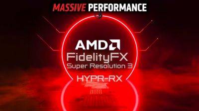 AMD опубликовала полный исходный код FSR 3 для DX12 и Unreal Engine 5, упрощая интеграцию в игры для разработчиков - playground.ru