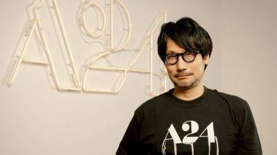 Kojima Productions та студія A24 знімуть кіно за Death StrandingФорум PlayStation - ps4.in.ua