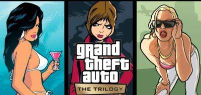 Сборник GTA: Trylogy добрался до Android и iOS - fatalgame.com