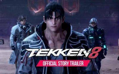 Tekken 8 получила сюжетный трейлер. Bandai Namco подчеркивает значимость повествования в файтинге - gametech.ru