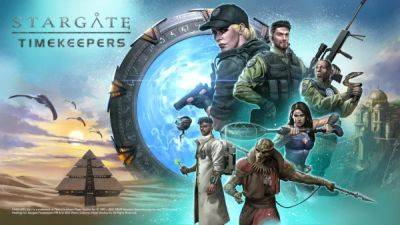 Стратегия Stargate: Timekeepers получила новую дату выхода после задержки в последнюю минуту - playground.ru