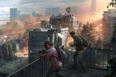 Naughty Dog прекращает работу над мультиплеерной The Last of Us - coremission.net