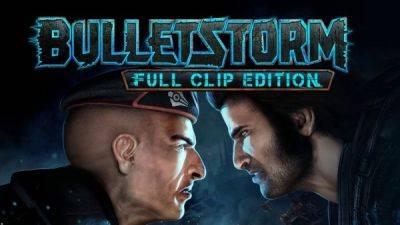 Продажи Bulletstorm: Full Clip Edition превысили один миллион копий по всему миру - playground.ru