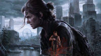 The Last of Us Part 2 Remaster bevestigt Ellie's achternaam voor het eerst in-game - ru.ign.com