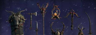 Адам Флетчер - Разработчики Diablo IV планируют решить проблему со случайной покупкой декоративных предметов - noob-club.ru