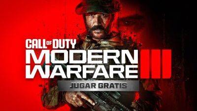 Call of Duty: Modern Warfare 3 стала временно бесплатной - lvgames.info - Россия