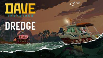 NPC из мира DREDGE будут добавлены в Dave the Diver посредством бесплатного пакета - lvgames.info