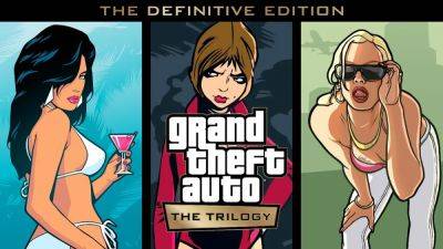 Grand Theft Auto: The Trilogy – The Definitive Edition is nu beschikbaar op Netflix, iOS en Android - ru.ign.com
