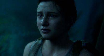 Ремастер The Last of Us Part 2 на PS5 будет весить меньше оригинальной игры - gametech.ru
