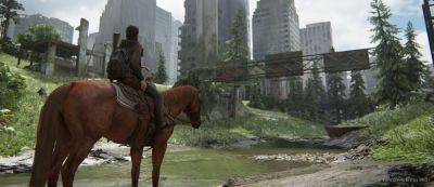 Ремастер The Last of Us Part II потребует освободить 76 ГБ на PlayStation 5 - gamemag.ru