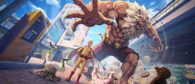 Хидео Кодзим - Ари Астер - Экшен One Punch Man World по мотивам аниме «Ванпанчмен» выйдет 30 января — видео - gamemag.ru