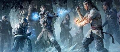 Хидео Кодзим - Ари Астер - В Mortal Kombat 1 начался третий сезон «Вторжений» — игроков радуют зимними обликами - gamemag.ru
