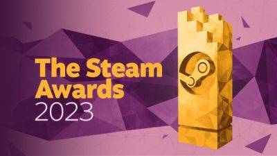 Baldur's Gate 3, Resident Evil 4 и Hogwarts Legacy среди номинантов на Игру года по версии The Steam Awards 2023 - playground.ru