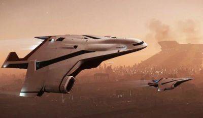 Космический симулятор Star Citizen получил свежее обновление Wrecks to Riches - worldgamenews.com