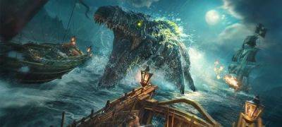 Ubisoft подтвердила, что в Skull and Bones появятся гигантские морские чудовища - playground.ru - Сингапур - Республика Сингапур