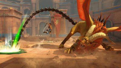 Ubisoft показала продолжительный геймплей новой Prince of Persia - gametech.ru