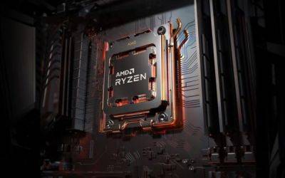 В сеть просочилась информация о настольных APU AMD Ryzen 8000G от ASUS и ASRock - playground.ru