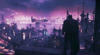 Роберт Паттинсон - Batman Arkham Knight получила обновление на ПК, PlayStation, Xbox с новым контентом - gametech.ru