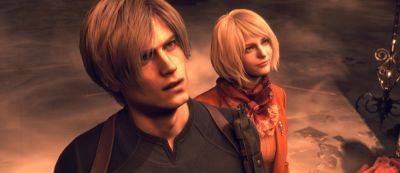 Ремейк Resident Evil 4 в портативе: Capcom выпустила новый трейлер нативного порта игры для iPhone, iPad и Mac - gamemag.ru