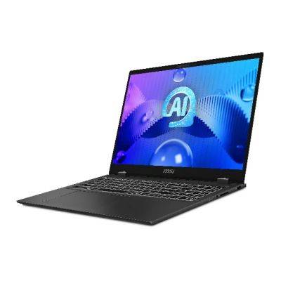 MSI introduceert gloednieuwe laptops versterkt door AI - ru.ign.com