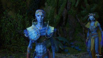 Джеймс Кэмерон - Avatar: Frontiers of Pandora — Far Cry в синих тонах. Рецензия - 3dnews.ru