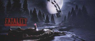 Посмотрите на жестокое рождественское фаталити в Mortal Kombat 1 - gamemag.ru