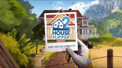 House Flipper 2 хорошо стартовала в Steam и уже побила рекорд активности первой игры - playground.ru