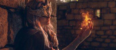 Кристина Бородкина - София Летяго - Девушка показала атмосферный косплей Хранительницы огня из Dark Souls 3 - gamemag.ru - Черногория