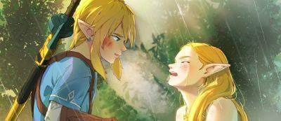 Ави Арад - Уэс Болл - Экранизация The Legend of Zelda будет похожа по духу на аниме Хаяо Миядзаки - gamemag.ru