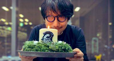 Хидео Кодзим - Kojima Productions вступила во вторую фазу. Хидео Кодзима не собирается на пенсию, творчество стало его жизнью - gametech.ru - Япония