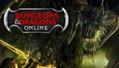Dungeons & Dragons Online получит подземелье с новым драконом - lvgames.info