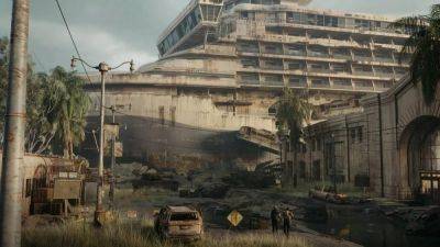 Джеймс Райан - Назад к корням. The Last of Us Online официально отменена в пользу одиночных проектов - coop-land.ru