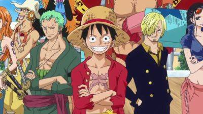 The One Piece aangekondigd, een nieuwe Netflix anime van WIT Studio - ru.ign.com