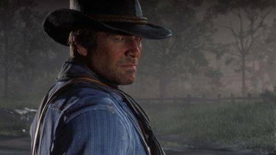 Артур Морган - Джон Марстон - Фанаты считают, что у сюжета Red Dead Redemption 2 до сих пор нет конкурентов - gametech.ru - деревня Линде