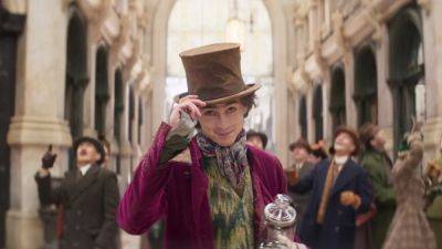 Willy Wonka - Tom Van-Stam - Wonka wint de gouden wikkel in de Box Office met een overwinning van $39 miljoen - ru.ign.com