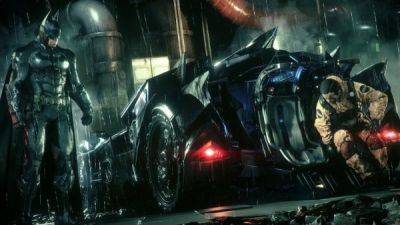 Джеймс Ганн - Кевин Конроя - DC ожидает новых игр во вселенной Batman Arkham - playground.ru