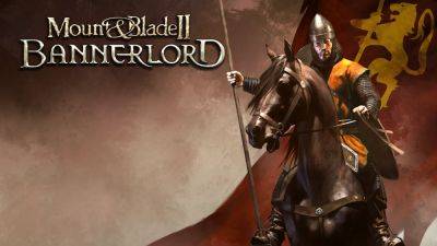 Mount & Blade 2: Bannerlord получила обновление 1.2.7 - lvgames.info