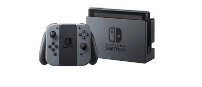 Хидео Кодзим - Nintendo Switch вошла в тройку самых популярных консолей в США за всю историю индустрии - gamemag.ru - Сша - Япония