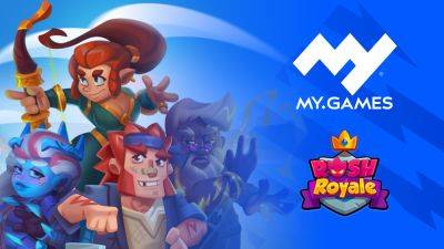 Rush Royale Tops Tower Defence Genre, Achieving Record Player Engagement With Over 73 Million Installs - my.games - city Amsterdam