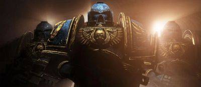 Генри Кавилл - Amazon начала работу над киновселенной Warhammer 40,000 — Генри Кавилл выступит исполнительным продюсером - gamemag.ru