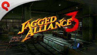 Для Jagged Alliance 3 стало доступно крупное обновление контента 1.4 - playground.ru