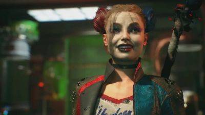 Harley Quinn - Suicide Squad: Kill the Justice League spoilers lekken online na gesloten test - ru.ign.com
