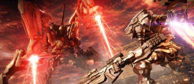 Генри Кавилл - Завтра в Armored Core VI: Fires of the Rubicon появится рейтинговый PvP-режим - gamemag.ru