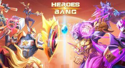 В Heroes Bang: Idle RPG Arena есть Капитан Америка, Тор и Гул'дан - app-time.ru