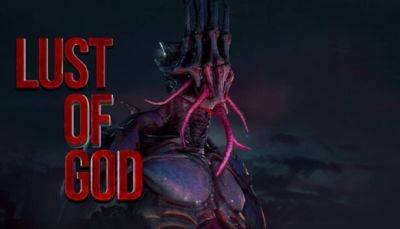 Анонсирован хоррор Lust of God от авторов Succubus и Agony - fatalgame.com