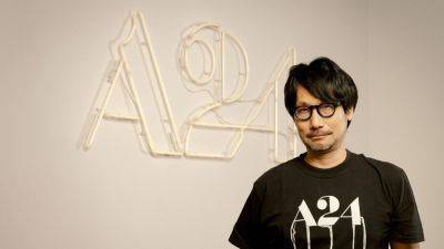 Хидео Кодзим - Хидео Кодзима рассказал как все были против основании собственной студии - playisgame.com