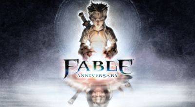 По мнению фанатов, первая Fable - одна из лучших ролевых игр в истории - playground.ru