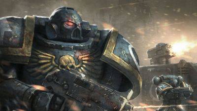 Кіносвіт Warhammer 40K зрушив з місця - Amazon шукає сценаристів.Форум PlayStation - ps4.in.ua